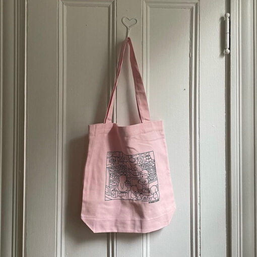 Donut Shop Tote - Image 16