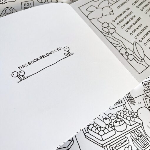 This & That Coloring Book - Image 10