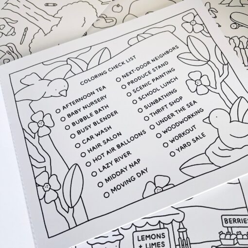 This & That Coloring Book - Image 8