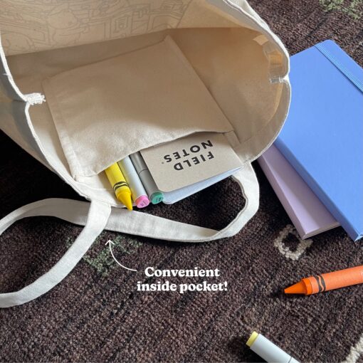 Coffee Shop Tote - Image 2