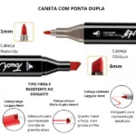 Kit Livro Bobbie Goods Capa Dura + 60 Canetas Touch - Image 4