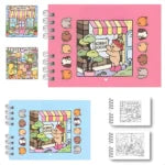 Kit Livro Bobbie Goods Capa Dura + 60 Canetas Touch - Image 5