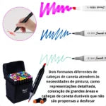 Kit Livro Bobbie Goods Capa Dura + 60 Canetas Touch - Image 3