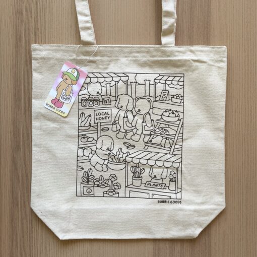 Farmer's Market Tote