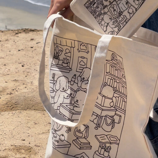 Classroom Tote - Image 3
