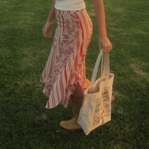 Coffee Shop Tote - Image 4
