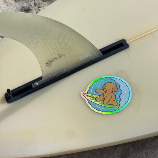 Shredder Sticker - Image 2