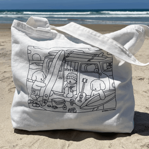 Surfmobile Tote