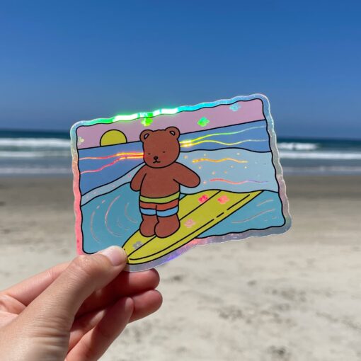 Cruiser Sticker - Image 2
