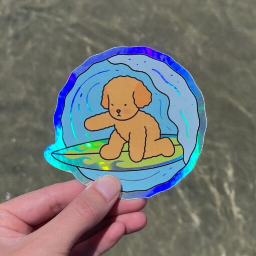 Shredder Sticker - Image 6