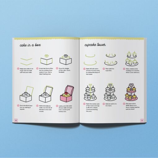 How to Draw Super Cute Things with Bobbie Goods - Image 4