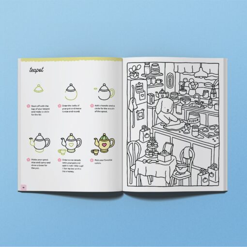 How to Draw Super Cute Things with Bobbie Goods - Image 5