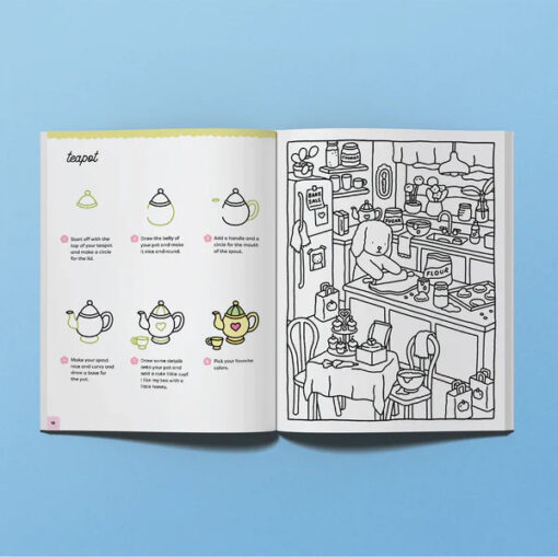 Como Desenhar Coisas Super Fofas com Bobbie Goods - Image 10