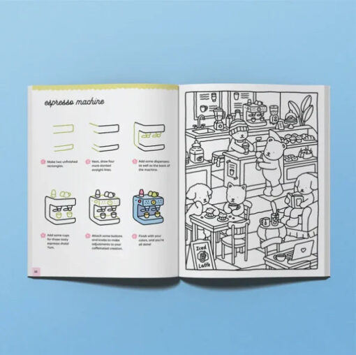 Como Desenhar Coisas Super Fofas com Bobbie Goods - Image 7