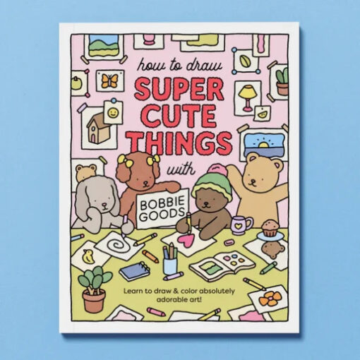 Como Desenhar Coisas Super Fofas com Bobbie Goods - Image 5