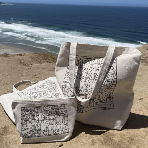 Farmer's Market Tote - Image 2