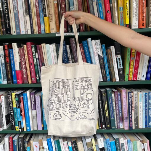 Library Tote - Image 5
