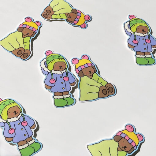 Bundle Buddy Stickers • 2 Pack - Image 2
