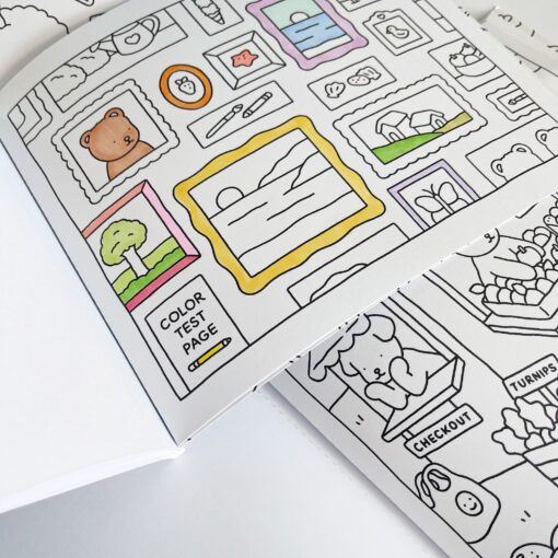 This & That Coloring Book - Image 12