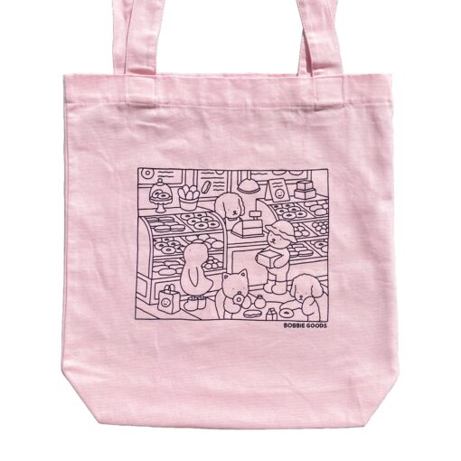 Donut Shop Tote - Image 2