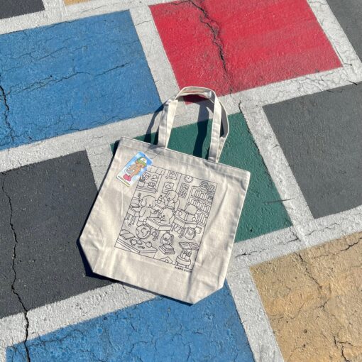 Classroom Tote - Image 2