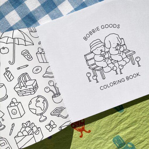Spring-Summer Coloring Book - Image 5