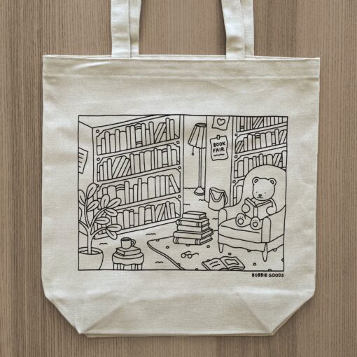 Library Tote