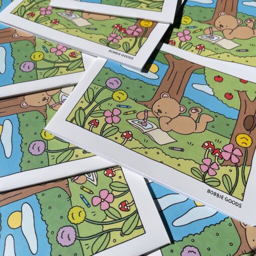 Vol. 1 Coloring Book - Image 5
