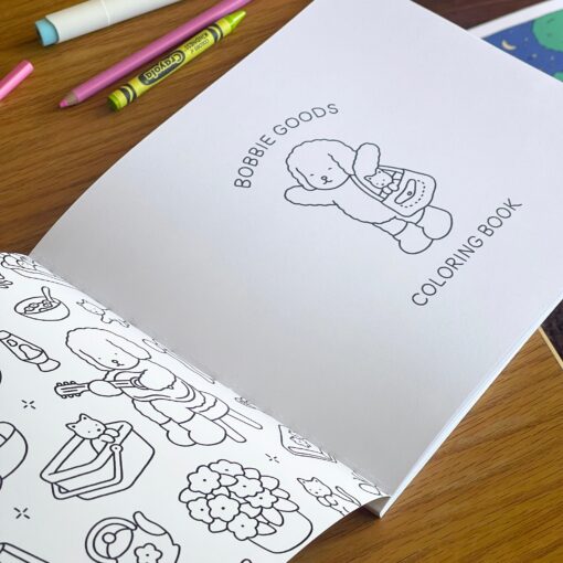 Day to Night Coloring Book - Image 5