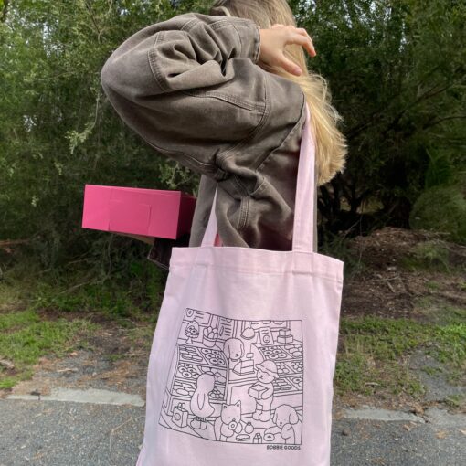Donut Shop Tote - Image 13